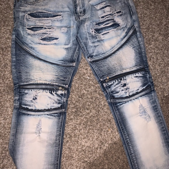 Other - Smoke rise original vintage denim jeans
